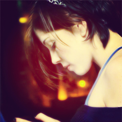 sevdiğim fotolardan biri teşekkürler sevgilim