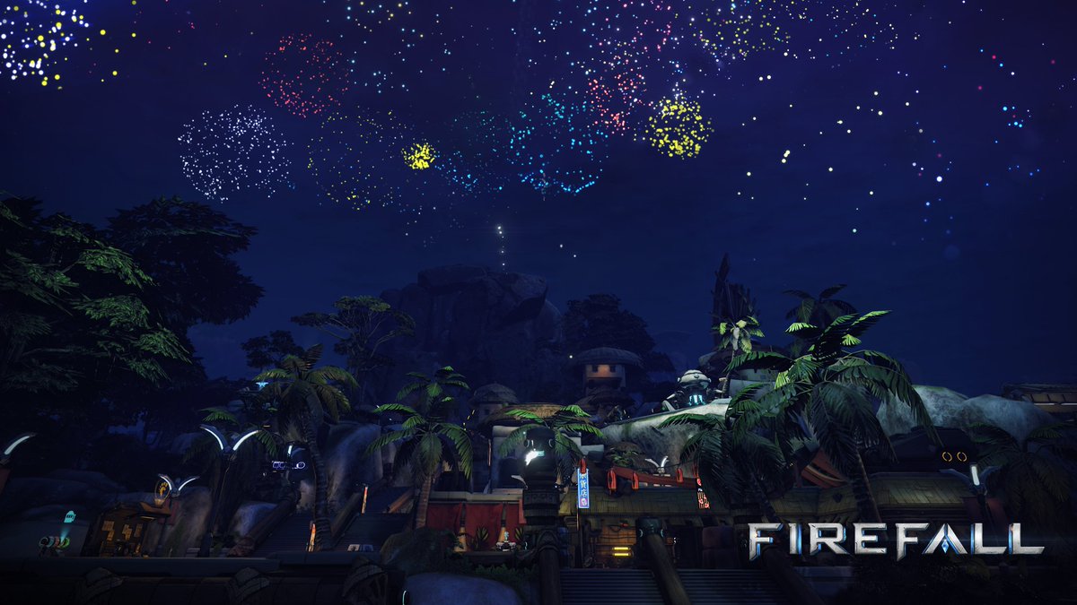 Firefall_de's tweet image. Das gesamte Red 5-Team wünscht euch einen Guten Rutsch und ein Frohes neues Jahr 2016!