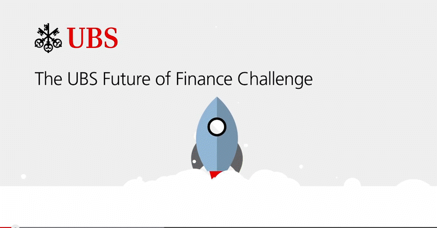 UBS's tweet photo. The UBS Future of Finance Challenge – watch the highlights VIDEO now #ubsinnovate #fintech https://t.co/NdA8Z4tFC4 https://t.co/Khguz1ahRP
