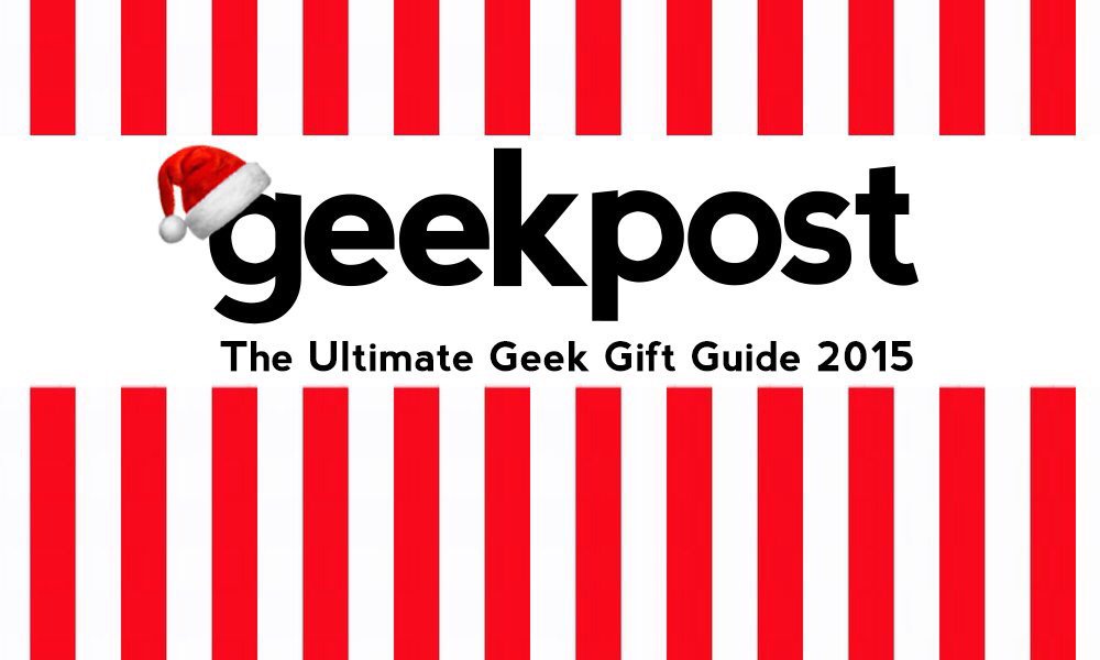 LOOKING FOR A LAST MINUTE GIFT? Check out our #GeekPost Gadget Gift Guide 2015. bit.ly/1TdZSqP #StayGeek