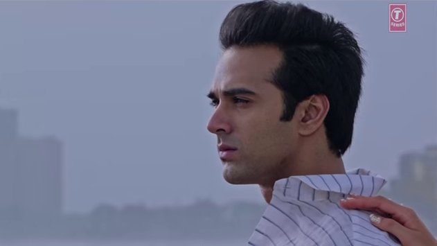 Feels like my first day in front of camera: Pulkit Samrat