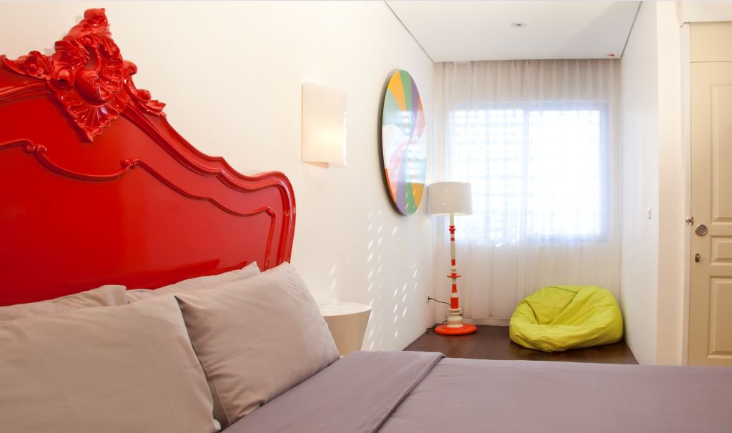 Choose your room ambiance depends on your personality because we provide you 24 different themed room.