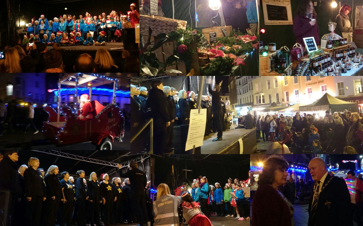 MargateTownTeam's tweet photo. Great Night Market in Margate 18th December.  Thanks to our great Host Vijay - @thanetcosplay A great job. https://t.co/ejpchoF72V