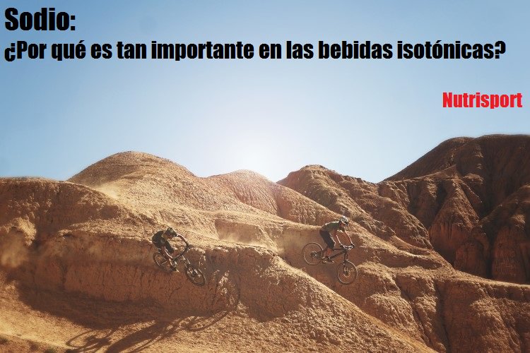 El #sodio es uno de los #minerales indispensables para la vida, ¿sabes por qué? ▶ nutrisport.es/web/sodio-bebi…