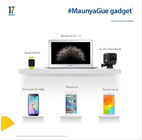 Ridwan_Lay's tweet photo. @mandirifiesta Ridwan Lay #MaunyaGue iPhone 6+ https://t.co/EpRuPxfBjn
