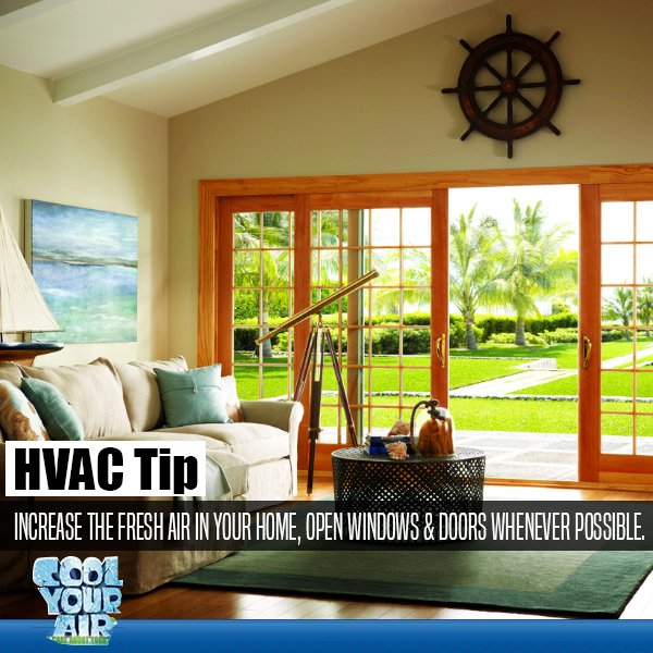 CoolYourAirFL's tweet photo. Here’s how you can improve your #indoor air quality. 

#CoolYourAir #HVACProfessional https://t.co/JbqRVXELzw