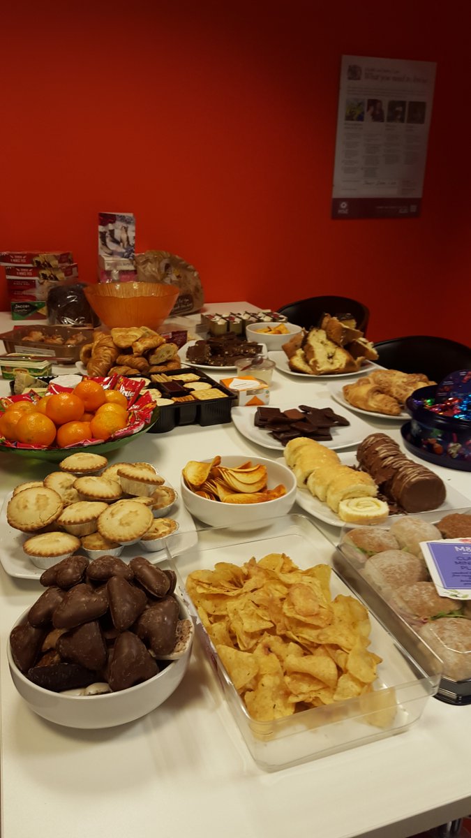 PB_Outsourcing's tweet image. Our #Yuletide feast #ChristmasWeek #FAOS