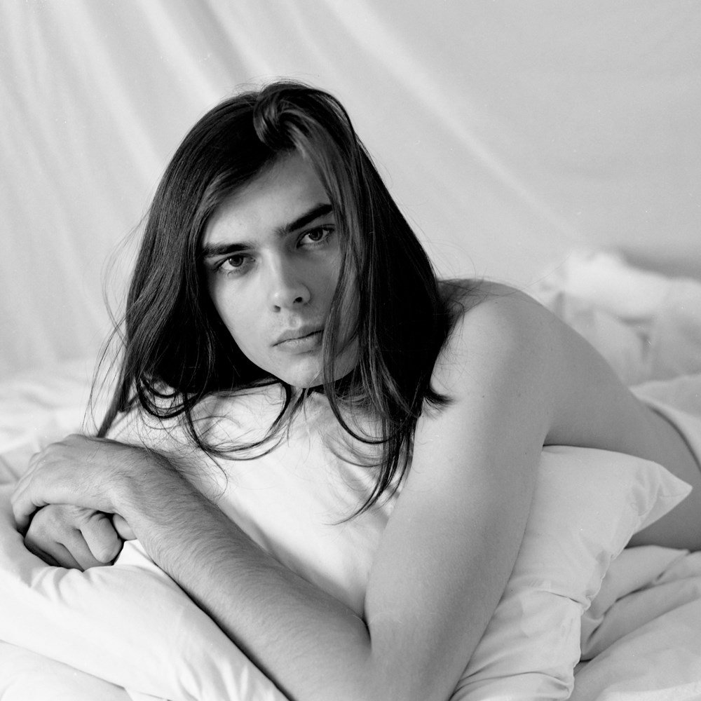Anothermagazine On Twitter Long Haired Boys In Bed A Lucian