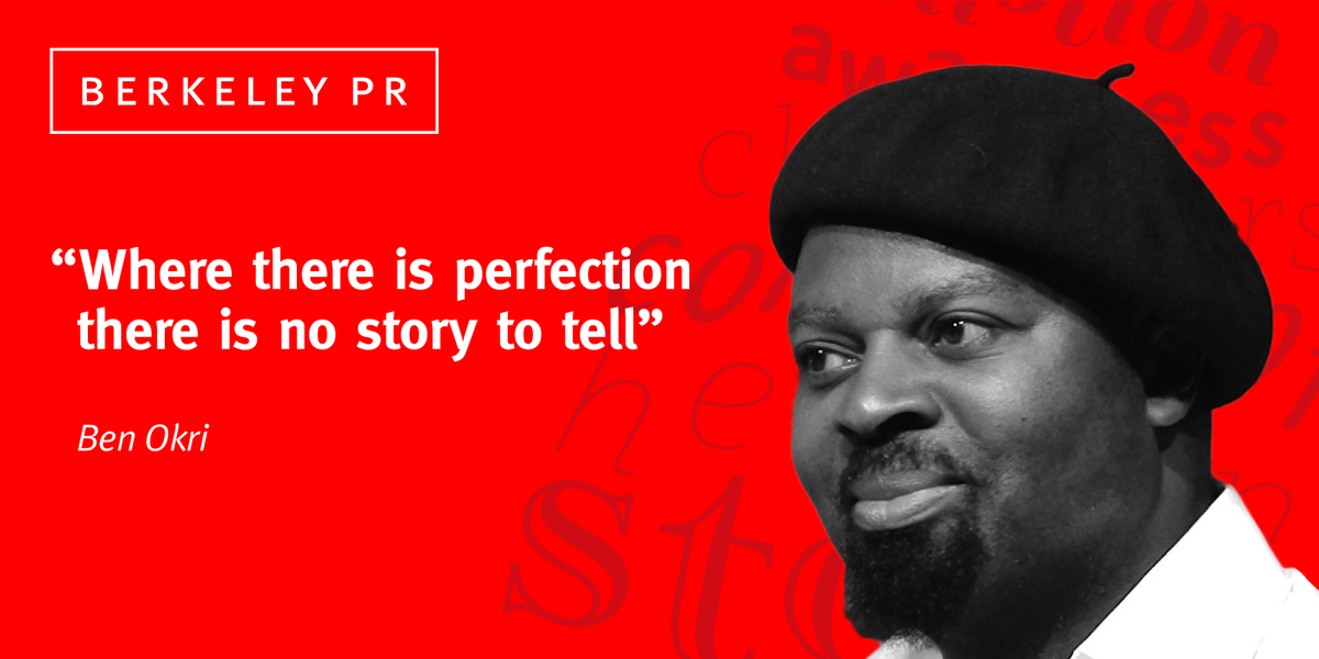 Berkeleycomms's tweet photo. Bad news sells #storytelling #FestiveWisdom https://t.co/R1hsfN9V0G