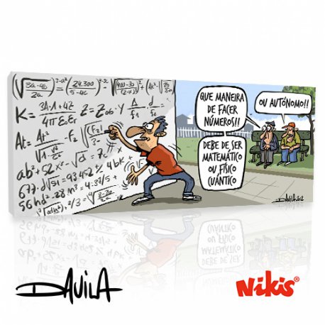 Regalazo! Os debuxos máis divertidos de Luís Davila (@OBichero) listos para colgar na parede agasallo.eu/produto.php?id…