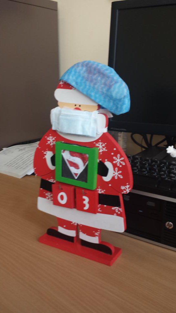 Santa_INS's tweet photo. On my way... https://t.co/XhNJHpJMwh
