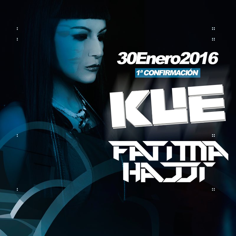 Kue_Madridejos's tweet photo. 1era Confirmación para el 30 de enero @fatimahajji !! @salacuevas 
Que no te lo KUEnten !!!! https://t.co/waxolZgMGx
