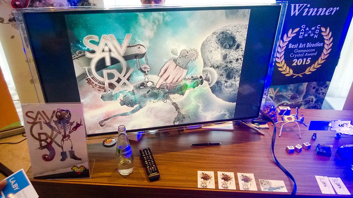 ArturBaranok's tweet image. DevGamm 2015 в Минске. День второй la.by/news/devgamm-2… #devgamm #unity #devgamm2015 #cocos2d #minsk #play