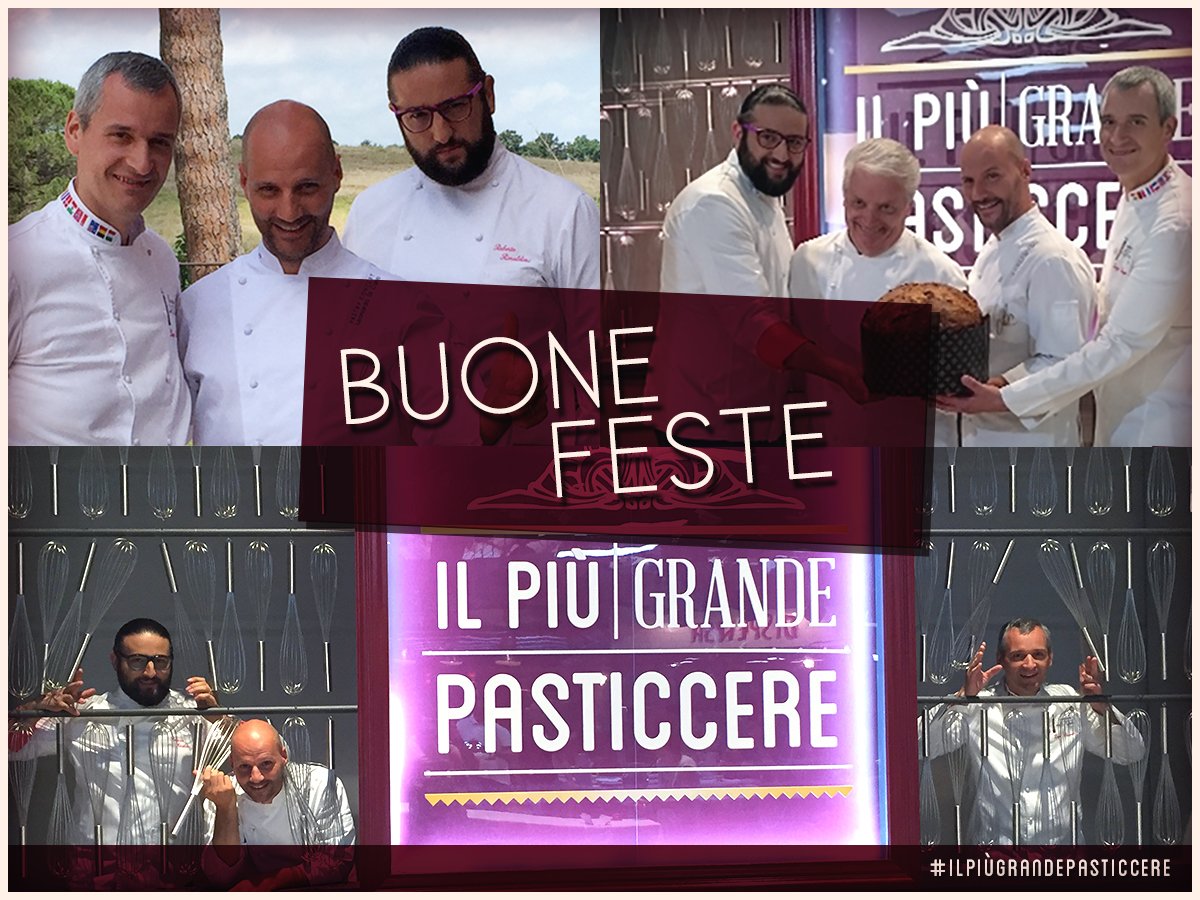 Grande Pasticcere tweet media