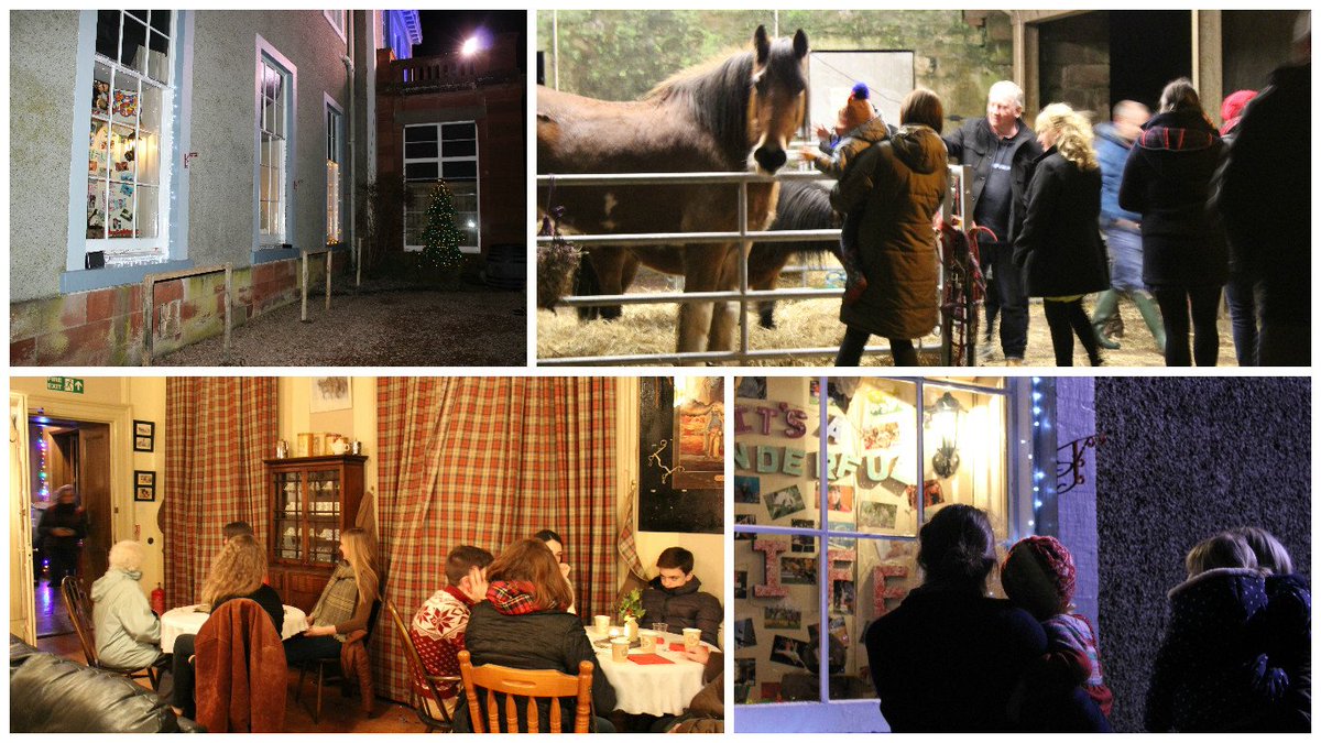 Lots of fun was had at The Christmas Road over the weekend! Thanks to everyone who came along! #Christmas #teenranch