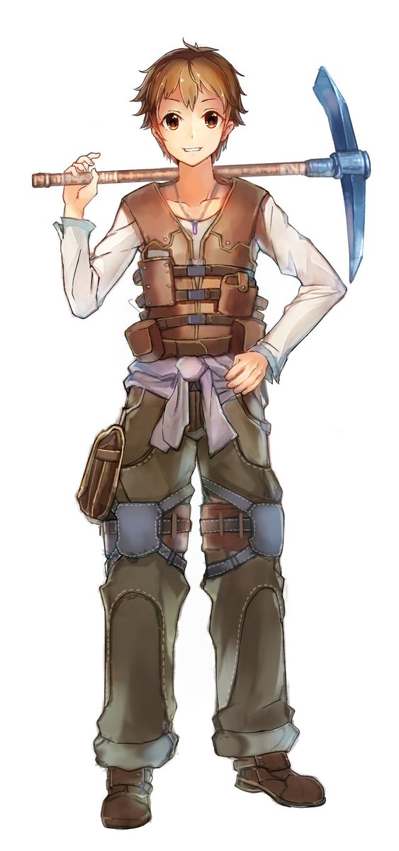 Toブックス On Twitter 未来 では現代の産物がオーパーツになっており 地中に埋まったそれらを掘り出す発掘師という職業が台頭 空君は元々宝探しが趣味だっ たので 自分も発掘師になりたいと思い 頑張る様になります 編集ルナ 異世界だと思ったら崩壊した未来