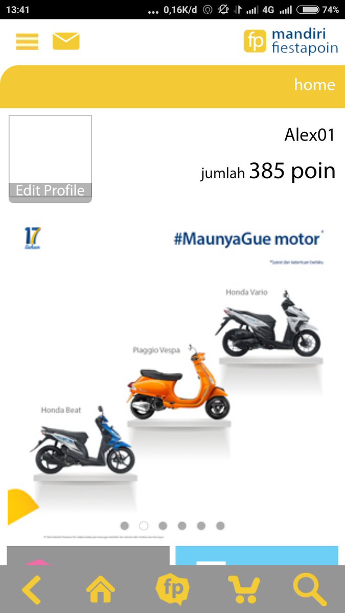 Alexabidien's tweet photo. @mandirifiesta Alex Abidin MZ #MaunyaGue motor Viaggio Vespa https://t.co/8fcOYcFbUv