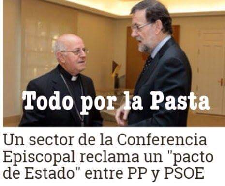 ClaramunJavier's tweet photo. Si Cristo existiese ya había venido y los habría vuelto a echar de los templos. https://t.co/TmE8lXFKqX
