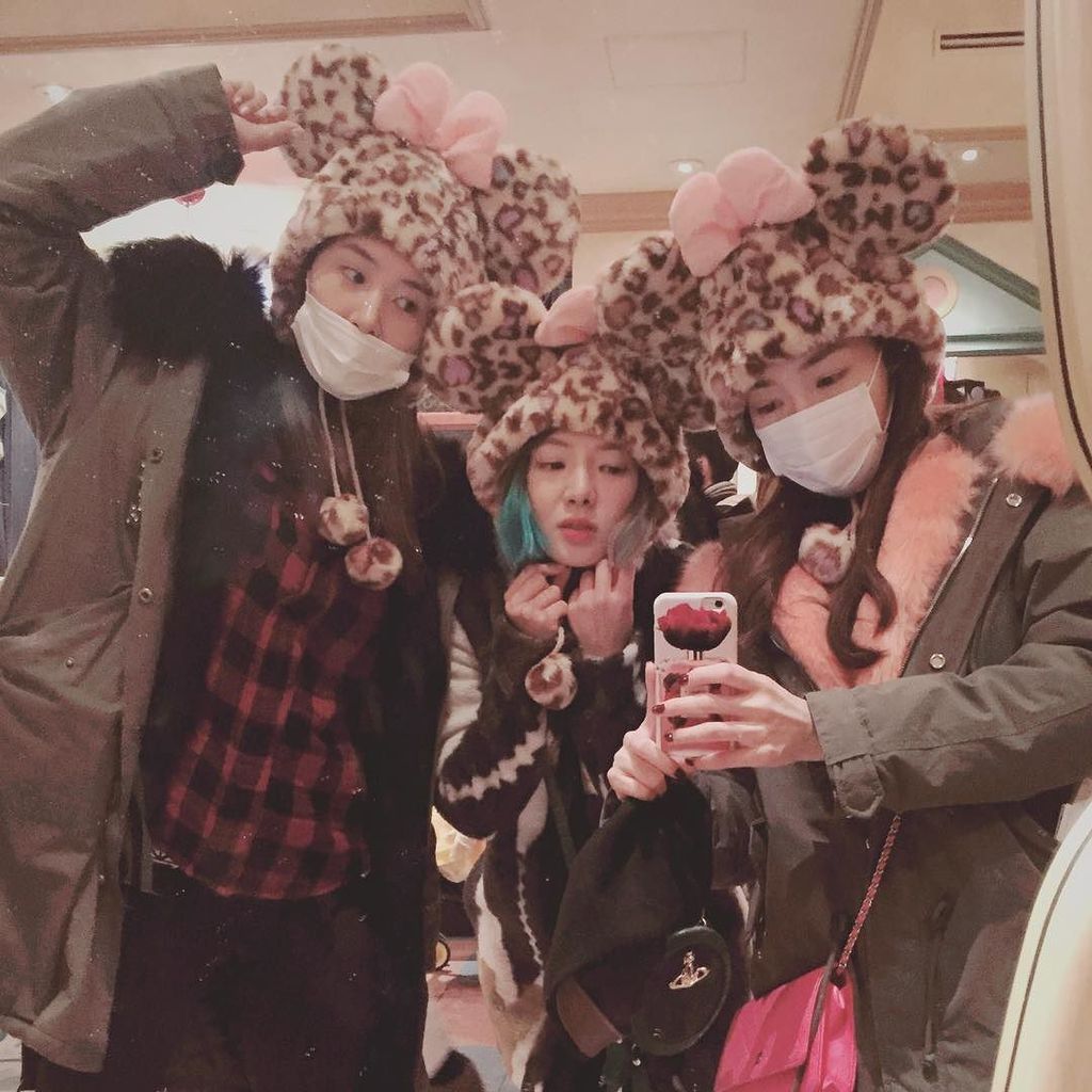 Girls' Generation tweet media