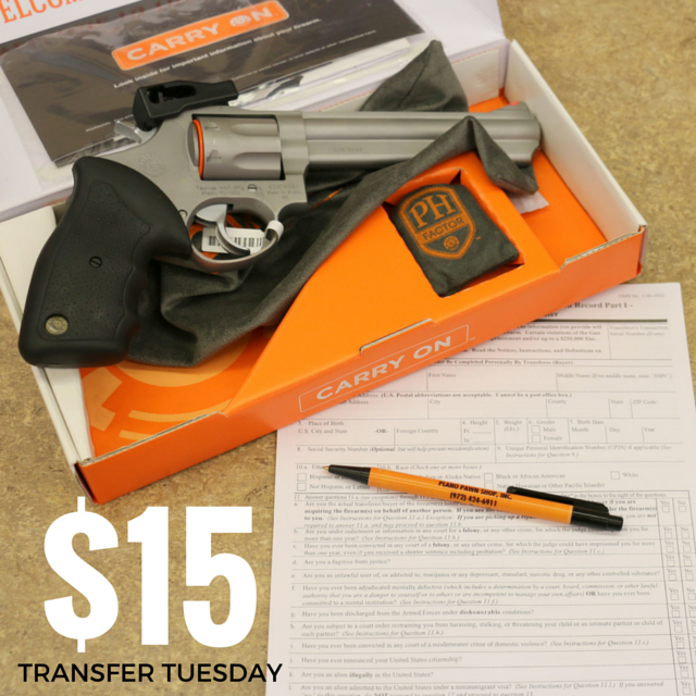 junker_jake's tweet photo. $15 FFL Transfers All Day TODAY!
#TransferTuesday #FFLTransfer #FFLDealer #FFL #GunTransfer #guns #gun https://t.co/FdUXeSAqnA