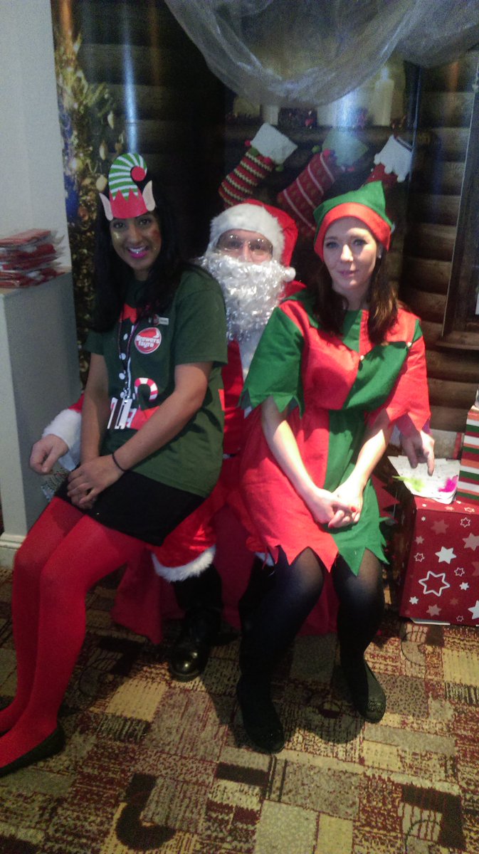 #christmasiscoming at Winsor House  <a href="/biddulphsteve/">Steve</a> <a href="/WeAreSUGM/">WeAreSUGM</a>