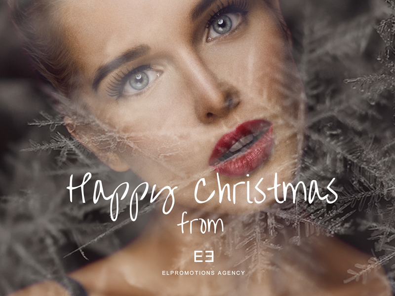 Merry Christmas and a very Happy 2016 from all of us at @Elpromotions #happychristmas