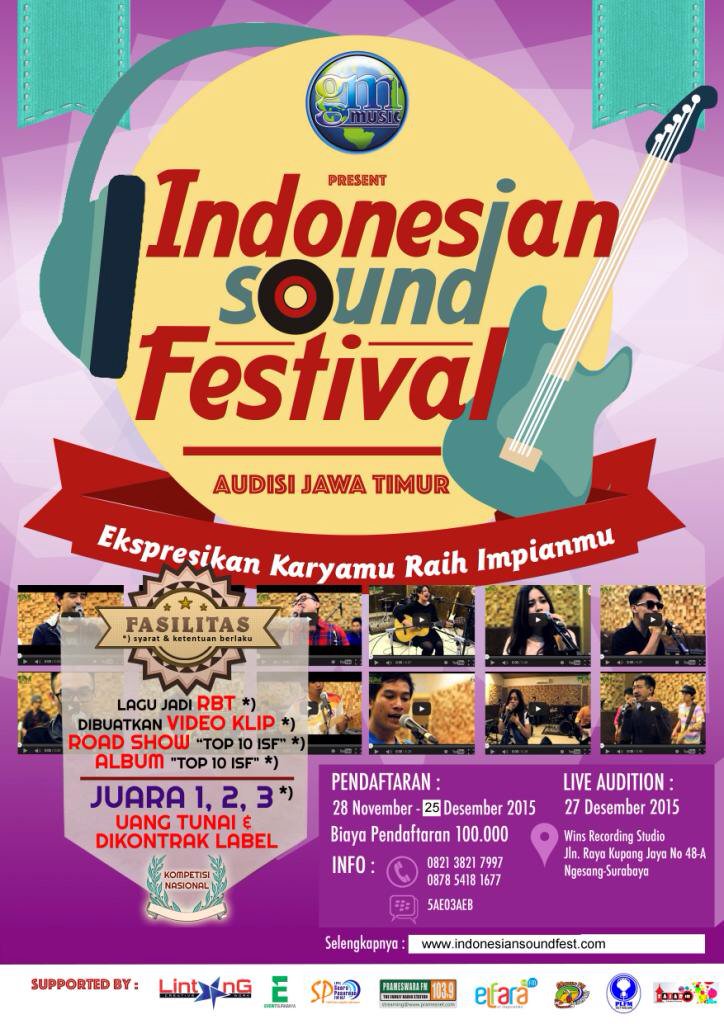 LintangCreative's tweet photo. @Presiden_SBY Ayo Ikuti #ISF2015audisiJatim hanya 100rb bs jadi Artist.Reg s/d 25 Des 2015. 082138217997/5AE03AEB https://t.co/Ej3sLt2dwh
