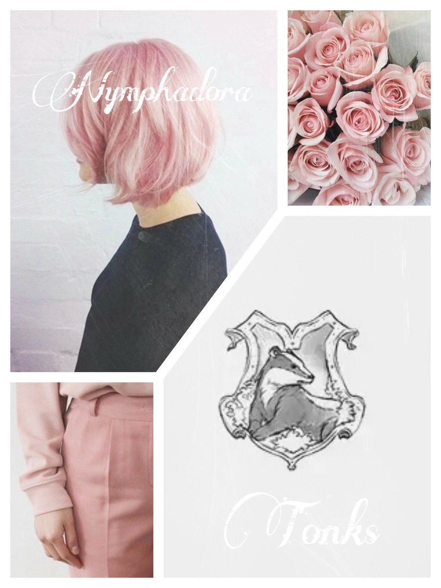 « Young Nymphadora Tonks »