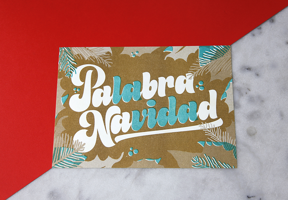 Navidad es la historia que se escribe con mejores palabras. ¡Feliz Navidad a todos!  bit.ly/1NJdB59