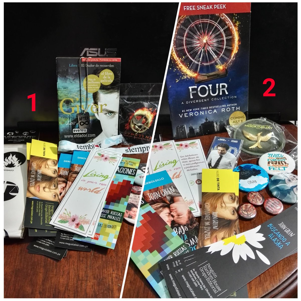 LivingWorldBlog's tweet image. ¡Animense a participar 😉 ! No se olviden de checar el vídeo (youtu.be/Zo4iw5uTDTQ) de dar RT y comentar 😘