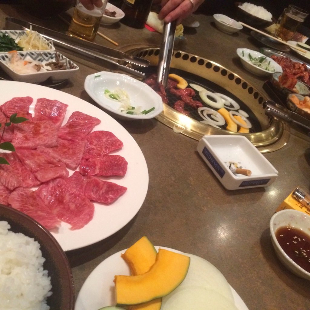 今日から名古屋。