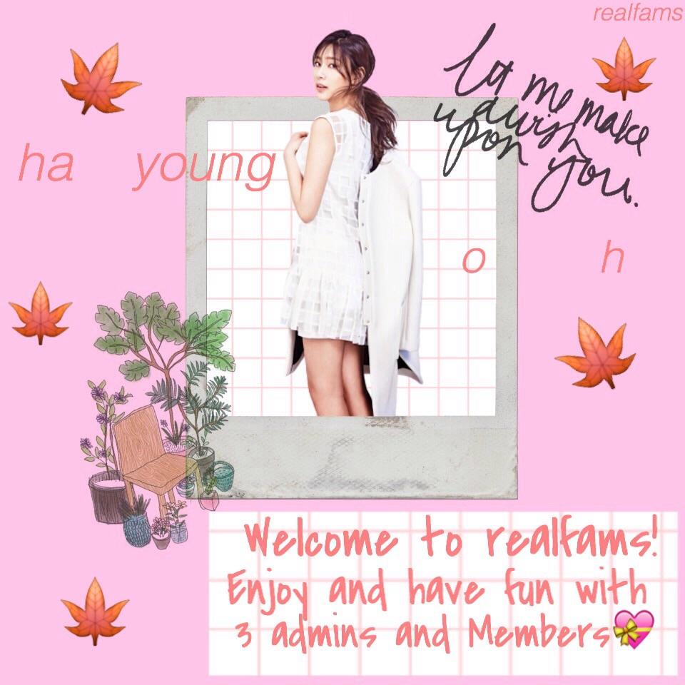 RealFams__ENT's tweet photo. [VERIFIED] Red Velvet Son Wendy @RF_wendyson don't forget put #REALFAMS on your bio/loc! https://t.co/KR1ZZMGkHo
