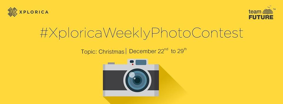 teamfutureedu's tweet photo. Attention all #shutterbugs it's time for the #XploricaWeeklyPhotoContest. Topic: #Christmas
https://t.co/PNAFKzgiQr https://t.co/vKrEWc78nE
