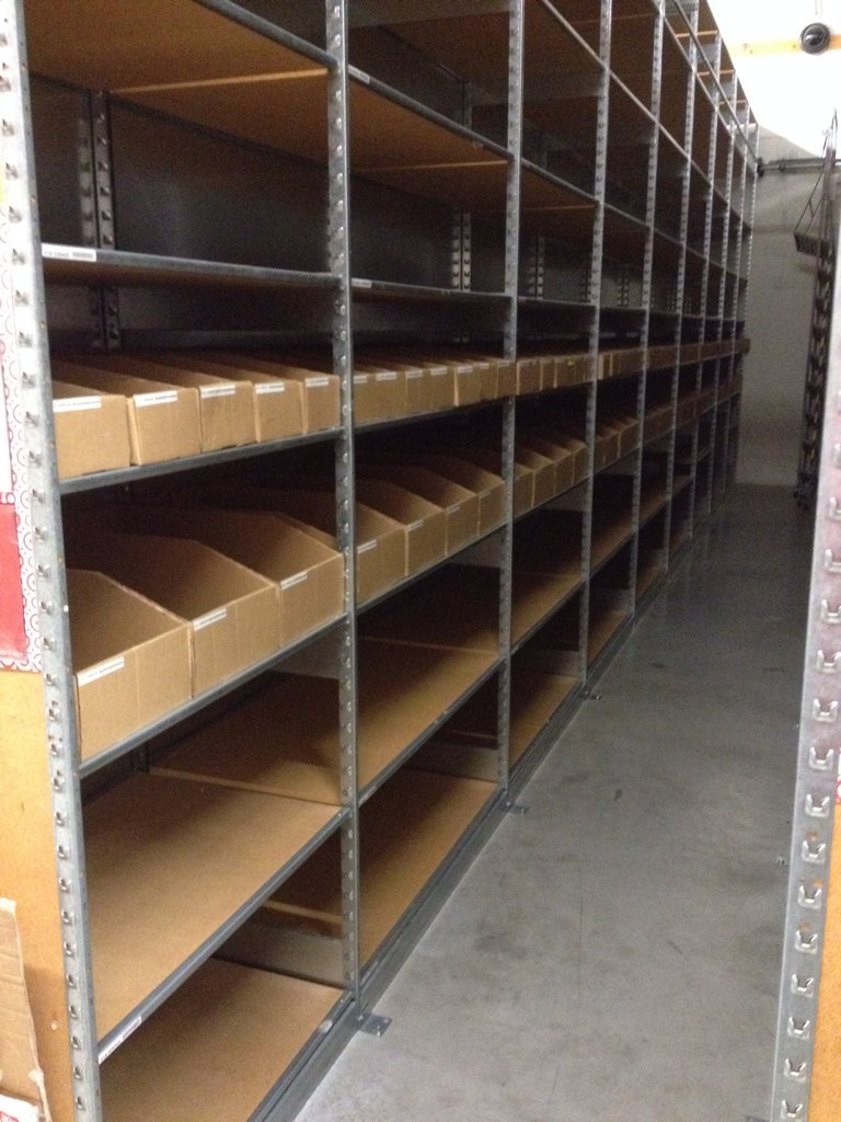 This team is AMAZING!!  1817 going strong!!