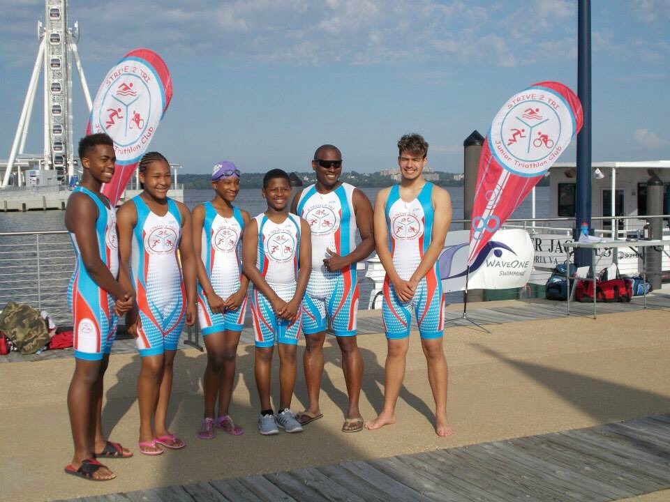 Strive2Tri's tweet photo. @adidas @nikesportswear @USATMidAtlantic @usatriathlon
#Happiness is #BreakingDownBarriers
#Strive2Tri #YearNReview https://t.co/jza7AoILFJ