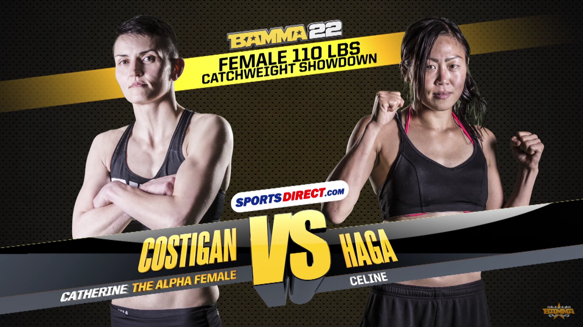 DaleTJordan's tweet photo. [Video] BAMMA 22 || @alphafemalewar vs @celineHaga Full Fight | MMA Mad

https://t.co/VhFmYoFUyy

#BAMMA22 https://t.co/lB7z5nGdbJ
