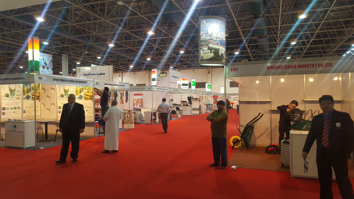 soon_jeddah's tweet photo. استعدادات ما قبل افتتاح معرض جدة التجاري الدولي
#غرف_جدة https://t.co/pYJnRujnT3