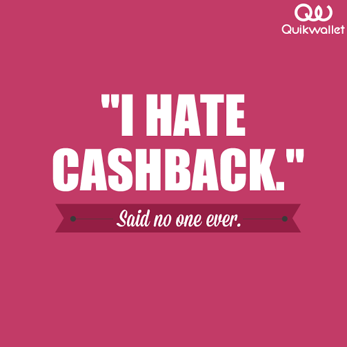 Earn 10% cashback to QW credits on #Restaurant payments.  More at quikwallet.com/offers #Offers #Cashback