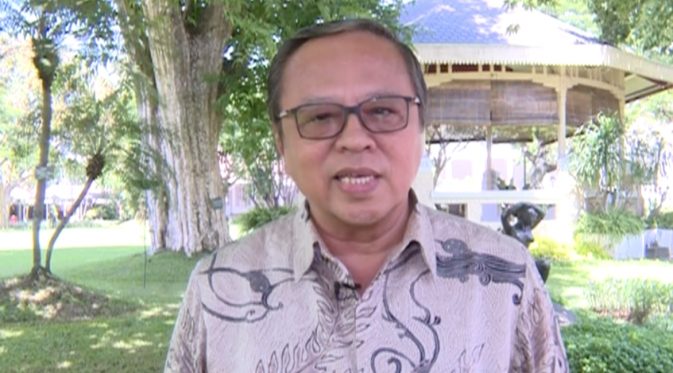VIDEO: Pesan Natal Bersama PGI dan KWI news.liputan6.com/read/2396293/v…