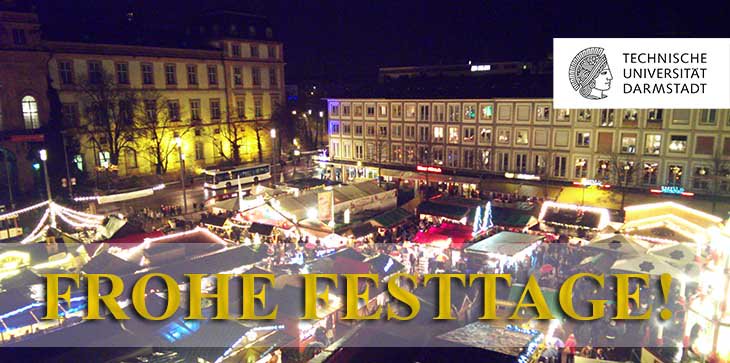 Frohe Festtage, liebe Alumni, und einen guten Rutsch ins neue Jahr!