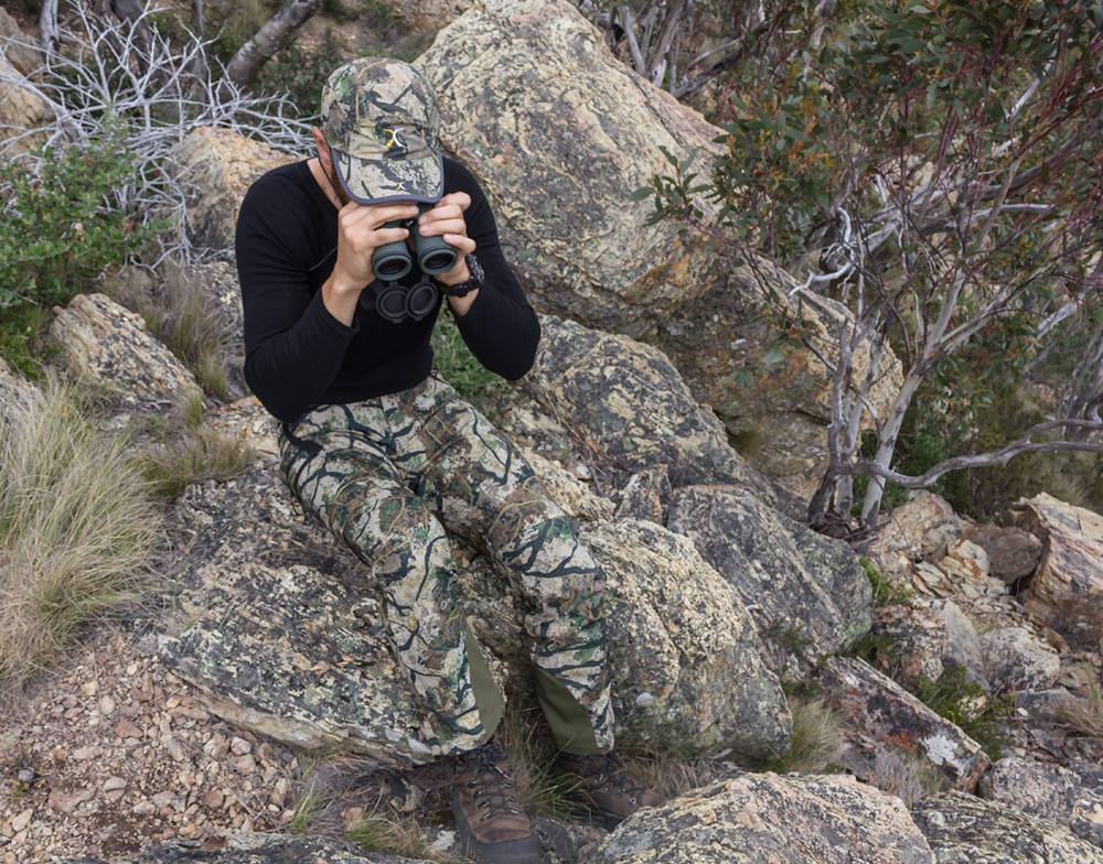 Our new pant offers to deliver a solution for the glassing hunter #hunting #tusx #tusxhunter
