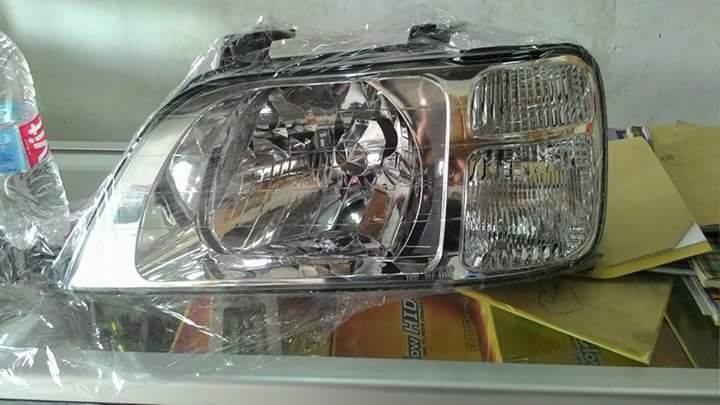 Ready Stock Headlamp Honda CRV Kotak th 2000
Monggo Silahkan di Order