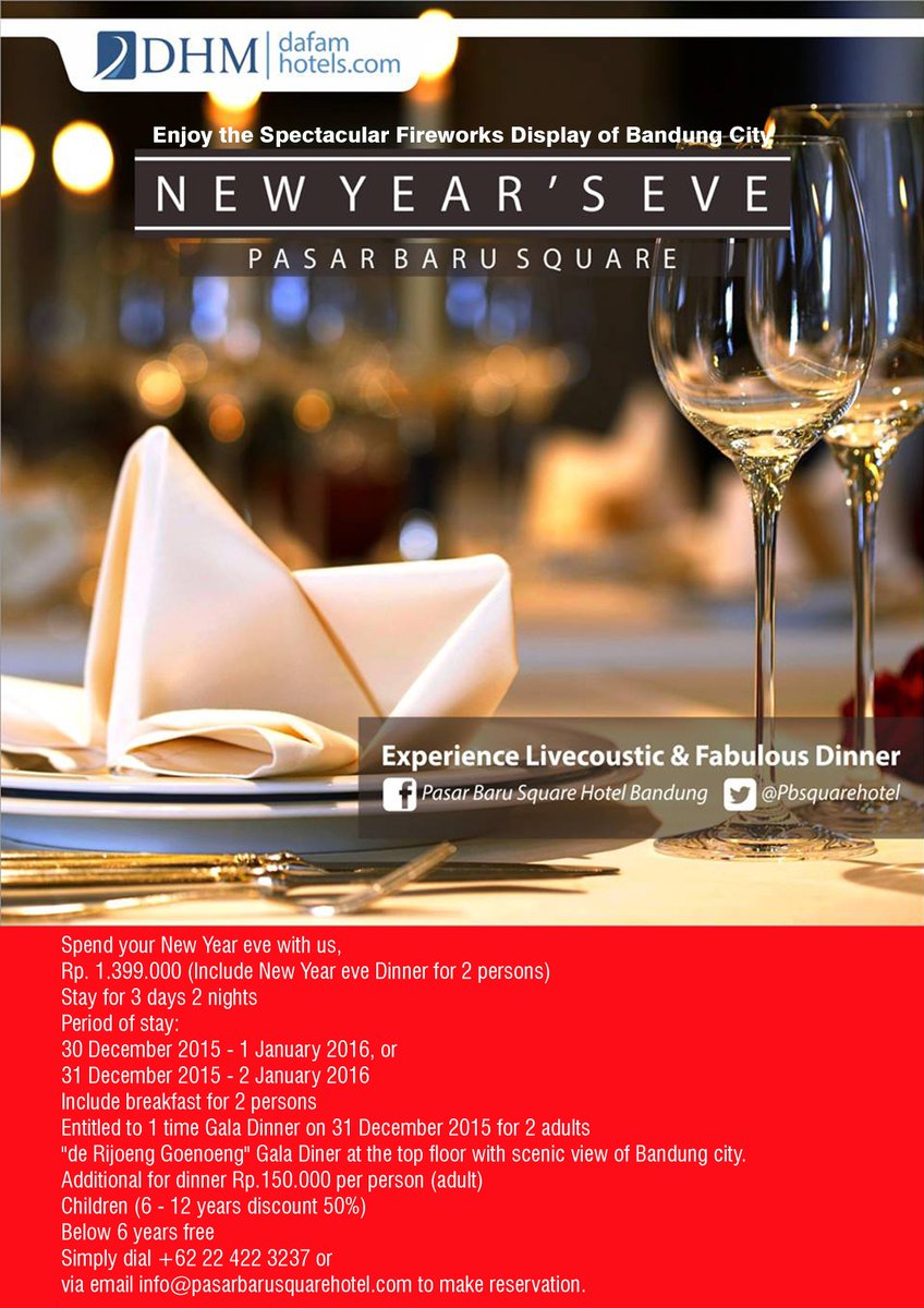 Get your reservation today.......................