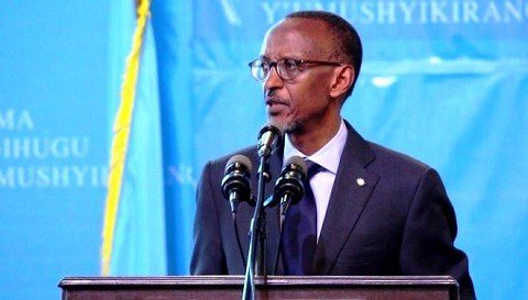TweetsRwanda's tweet photo. #Kagame Assures of Regular Transfer of Power
https://t.co/BmXjFX4G26  #Rwanda https://t.co/SN4K4z5Yp3