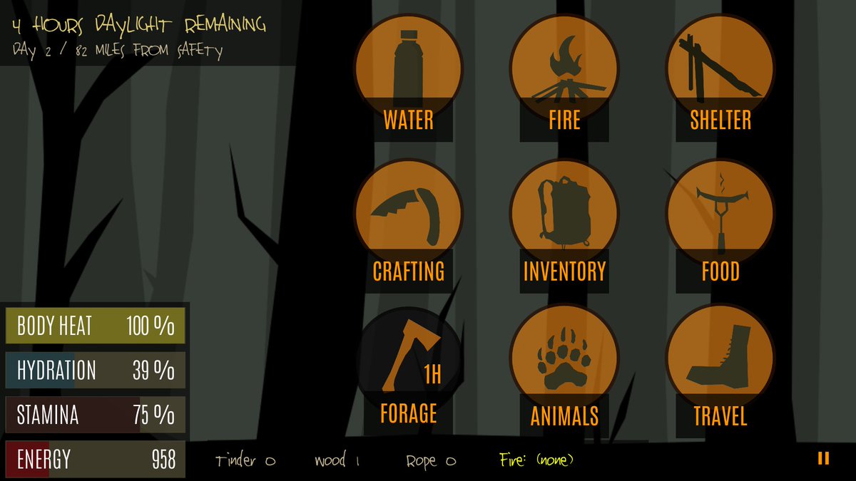 1SecAndroid's tweet image. Survive - You're 87 miles from civilization. You must make it back, alive. play.google.com/store/apps/det… #Android #Games