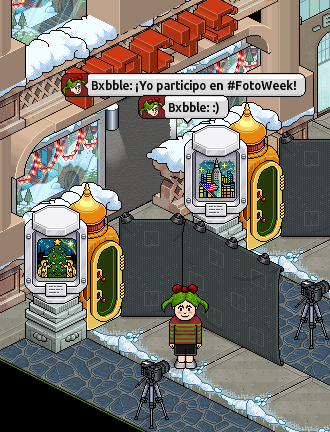 BxbbleES's tweet photo. #FotoWeek @ESHabboSecurity https://t.co/QkPSDUSfwu