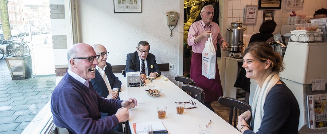 OndernemerNH's tweet photo. 🍴 Beroemde koosjere broodjeszaak #SalMeijer sluit de deuren aan de A'damse Scheldestraat ➡ https://t.co/z2wvJAfhlO https://t.co/UF8eGbgioD