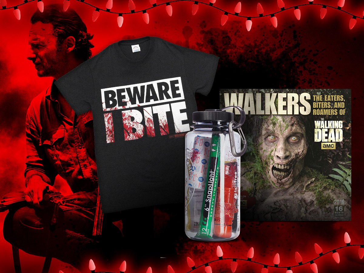 The Walking Dead tweet media