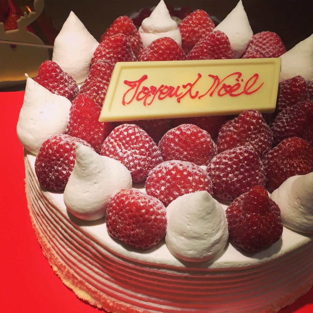 sissy_sora's tweet photo. 今日はクリスマパーティーだったよ〜！
ごちそうさまでした ！三上くんと写真撮るの忘れた。。#甘党男子 https://t.co/YK6IAL5NpM