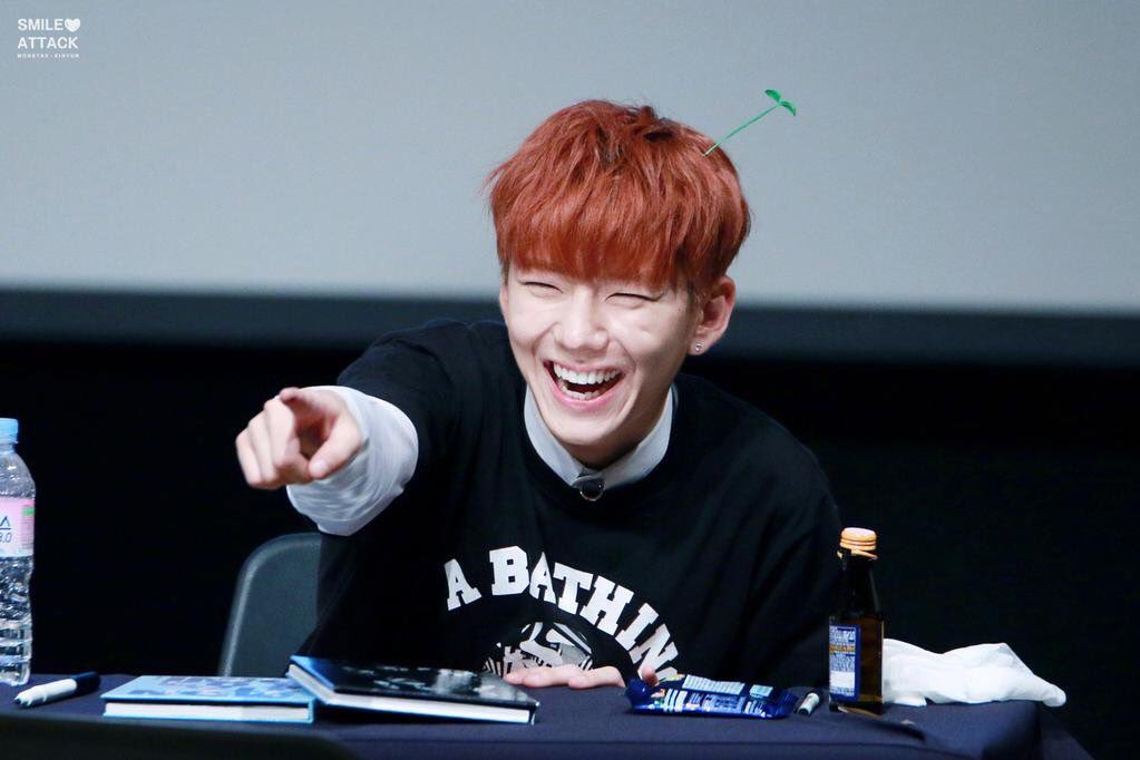 yookihyuns_'s tweet photo. I love Kihyun so much.. He really deserves all the love in the world #StandByYoo #FaithInYoo #WeLoveYoo #SmileKihyun https://t.co/tiX4s3dboP